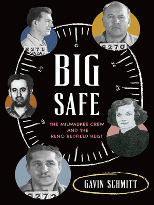 cover image of Big Safe